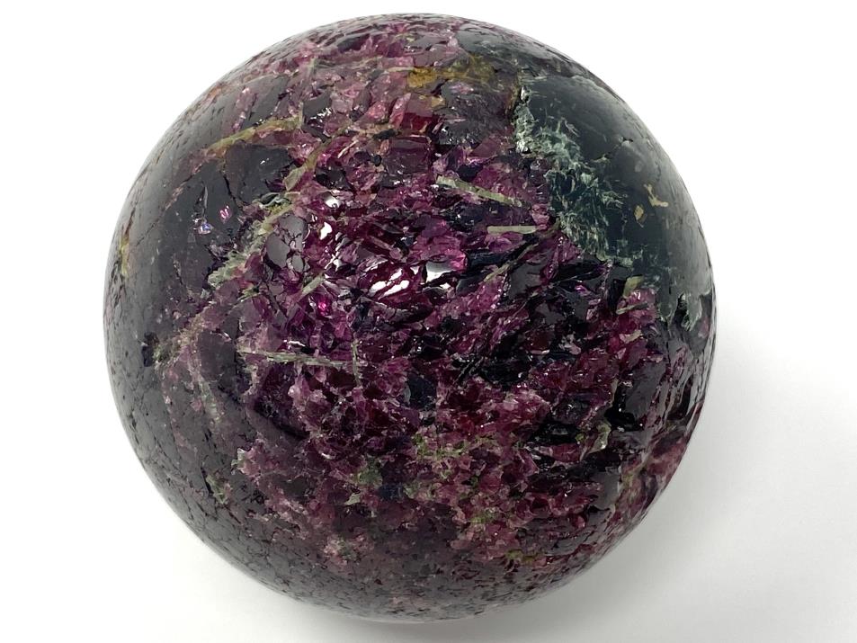 Garnet Crystal Sphere 5.1cm