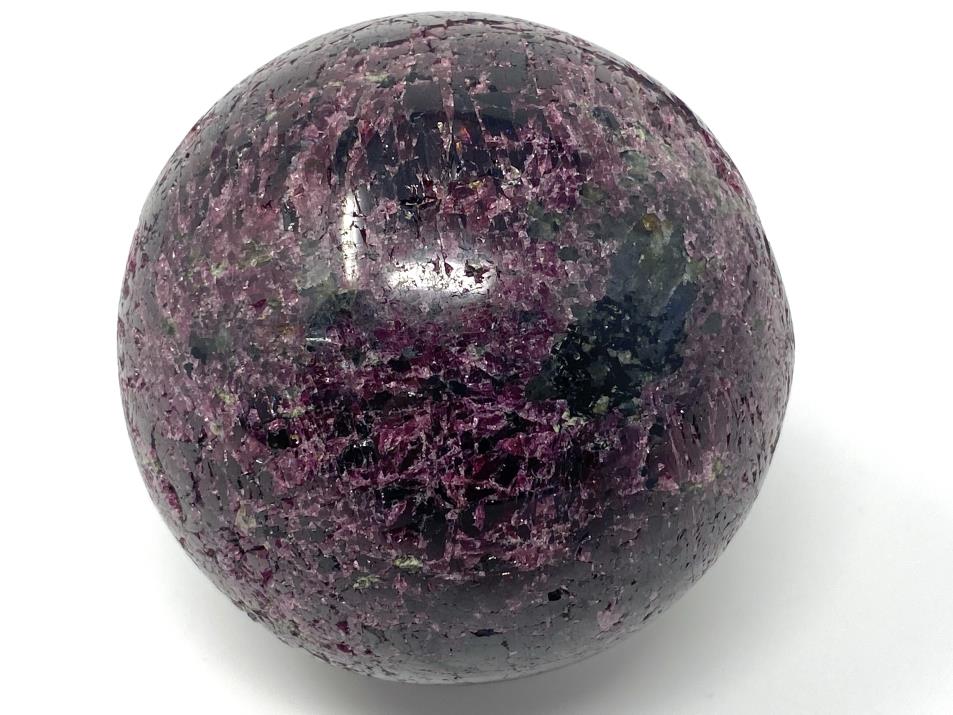 Garnet Crystal Sphere 6.9cm