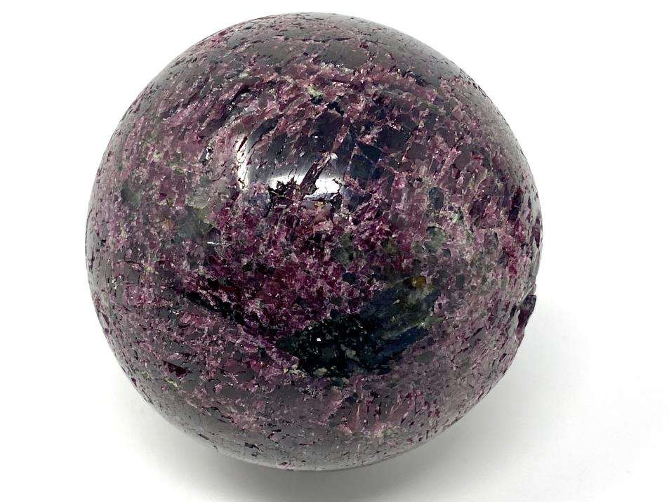 Garnet Crystal Sphere 6.9cm