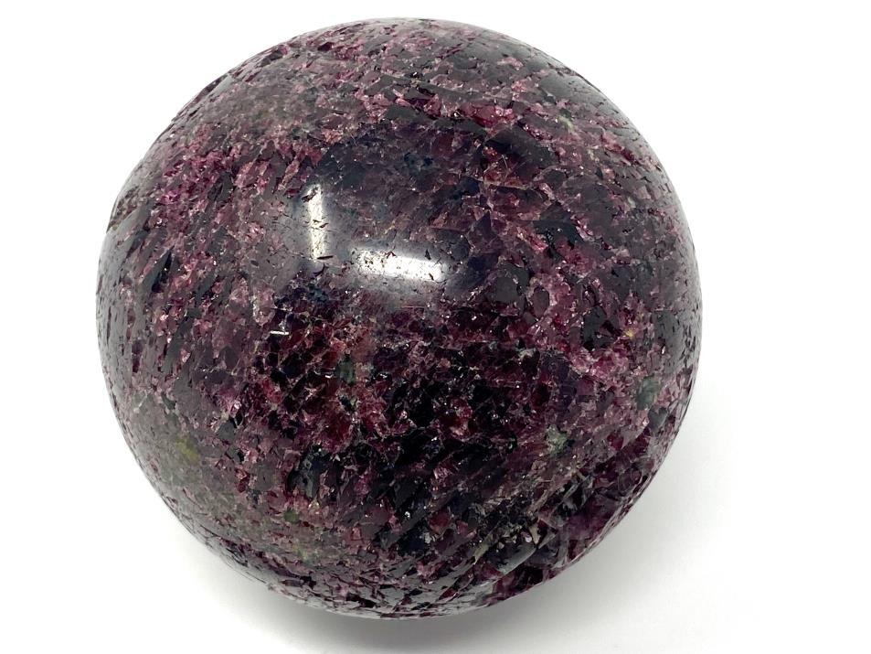 Garnet Crystal Sphere 6.9cm