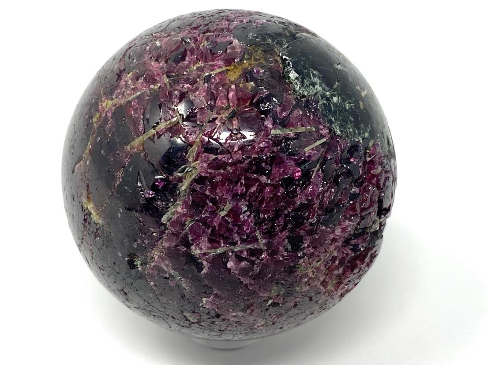 Garnet Crystal Sphere 5.1cm