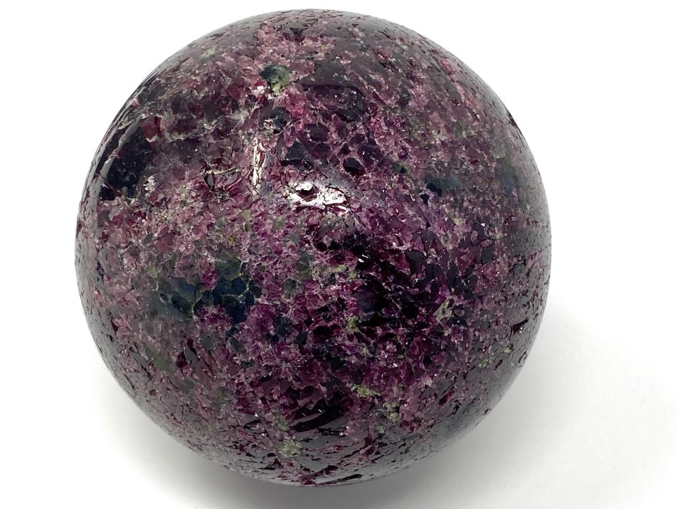 Garnet Crystal Sphere 6.9cm