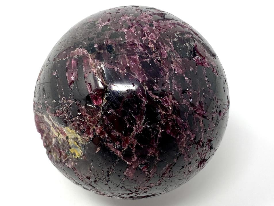 Garnet Crystal Sphere 5.4cm