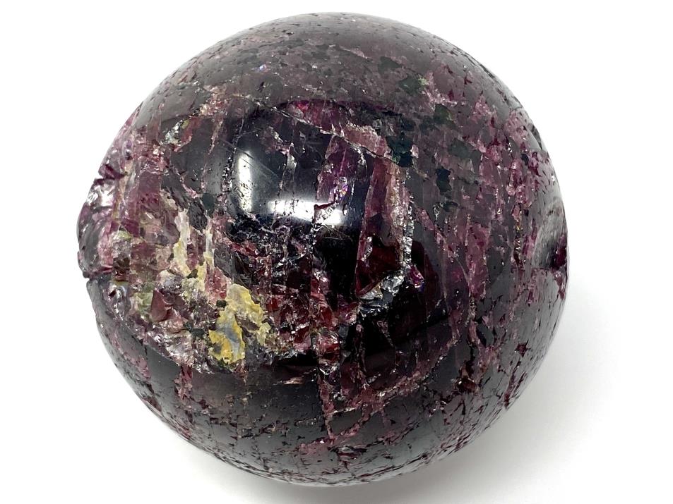 Garnet Crystal Sphere 5.4cm