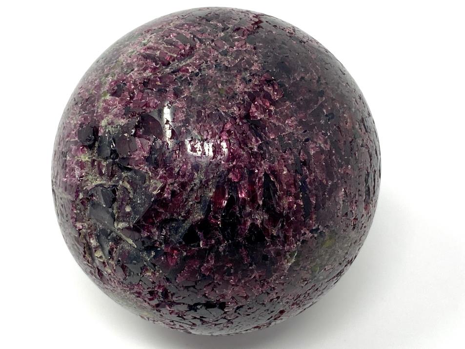 Garnet Crystal Sphere 6.9cm