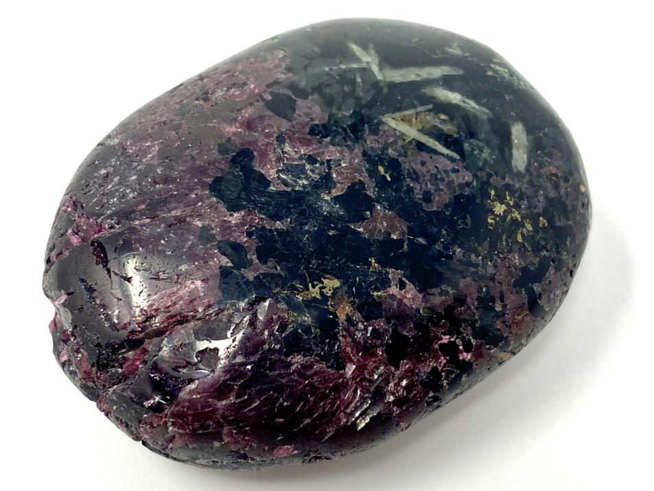 Garnet Crystal Pebble 5.5cm