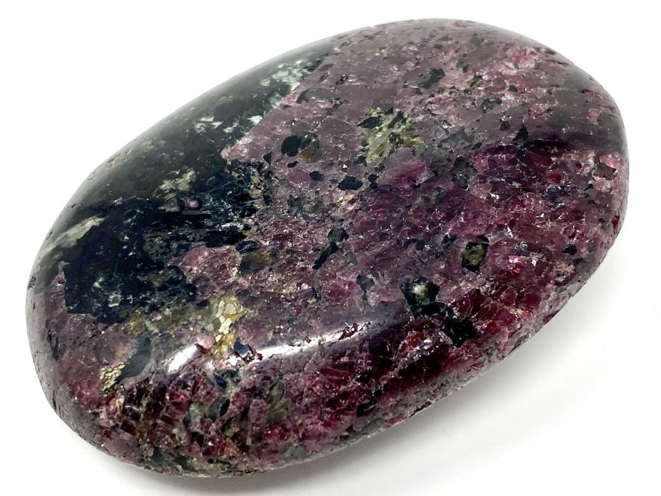 Garnet Crystal Pebble 5.5cm