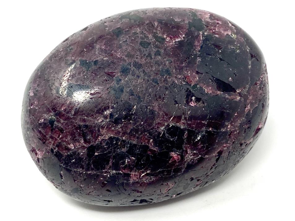 Garnet Crystal Pebble 5cm