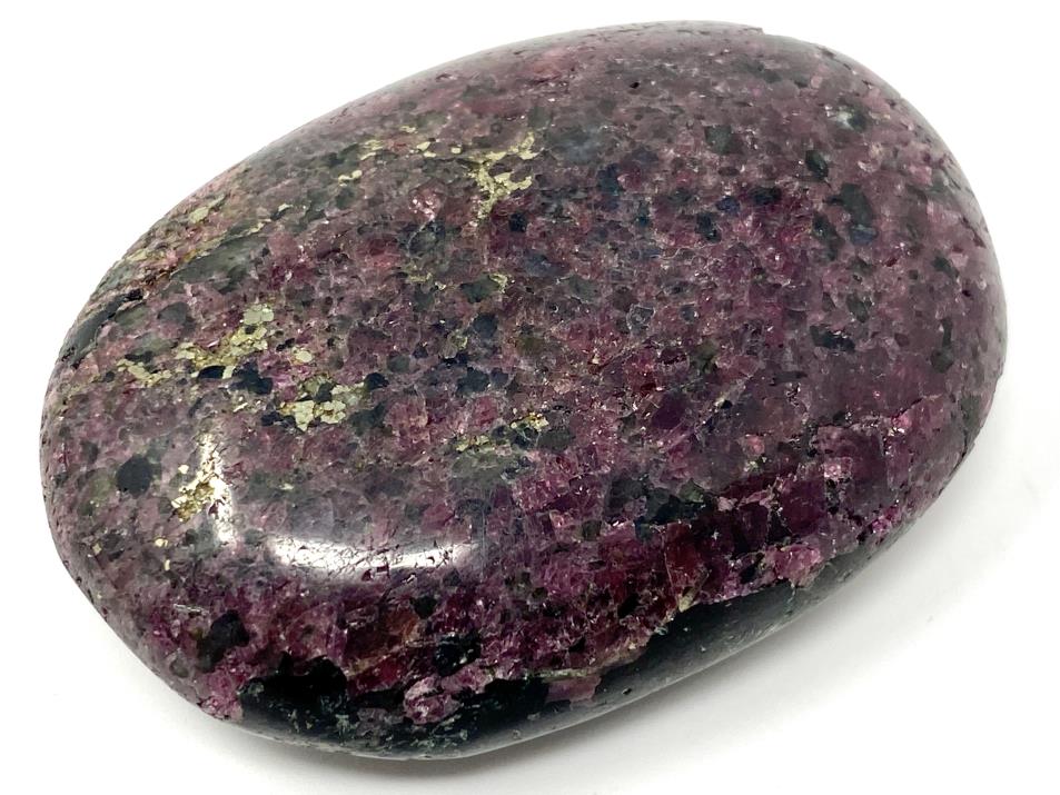 Garnet Crystal Pebble 5.5cm