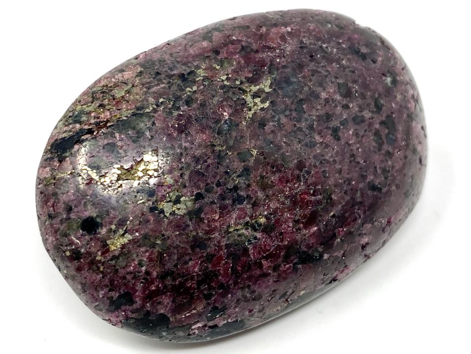 Garnet Crystal Pebble 5.5cm