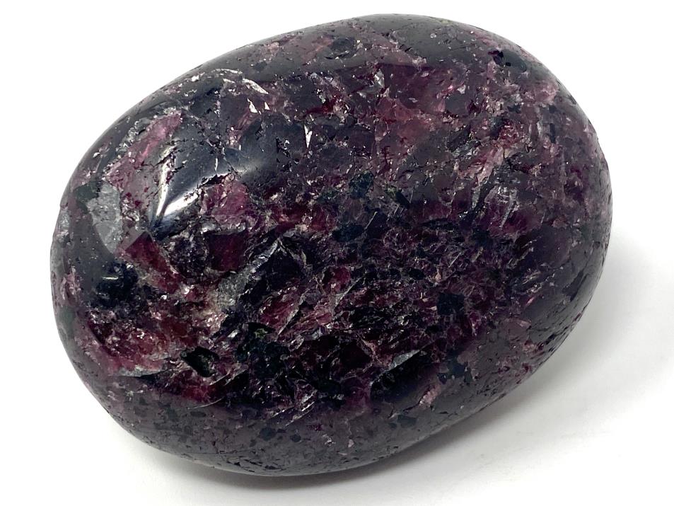 Garnet Crystal Pebble 5cm