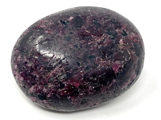 Garnet Crystal Pebble 5cm