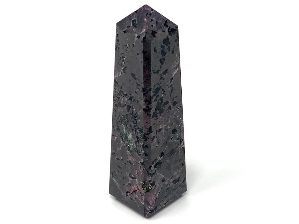 Garnet Crystal Tower 7.8cm