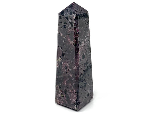 Garnet Crystal Tower 7.8cm