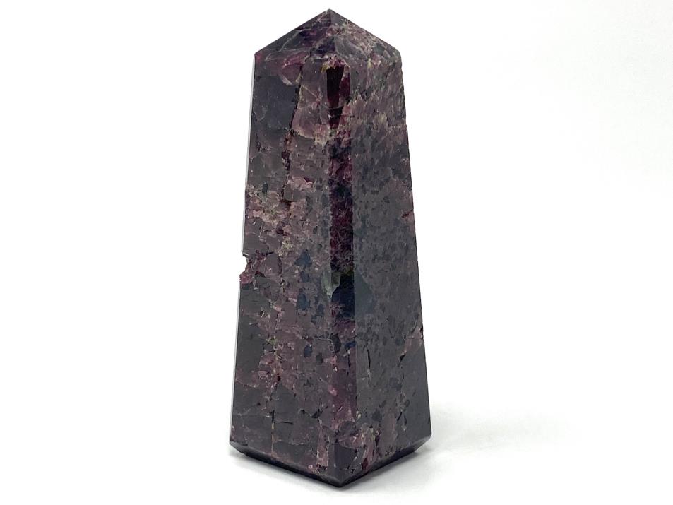 Garnet Crystal Tower 7cm