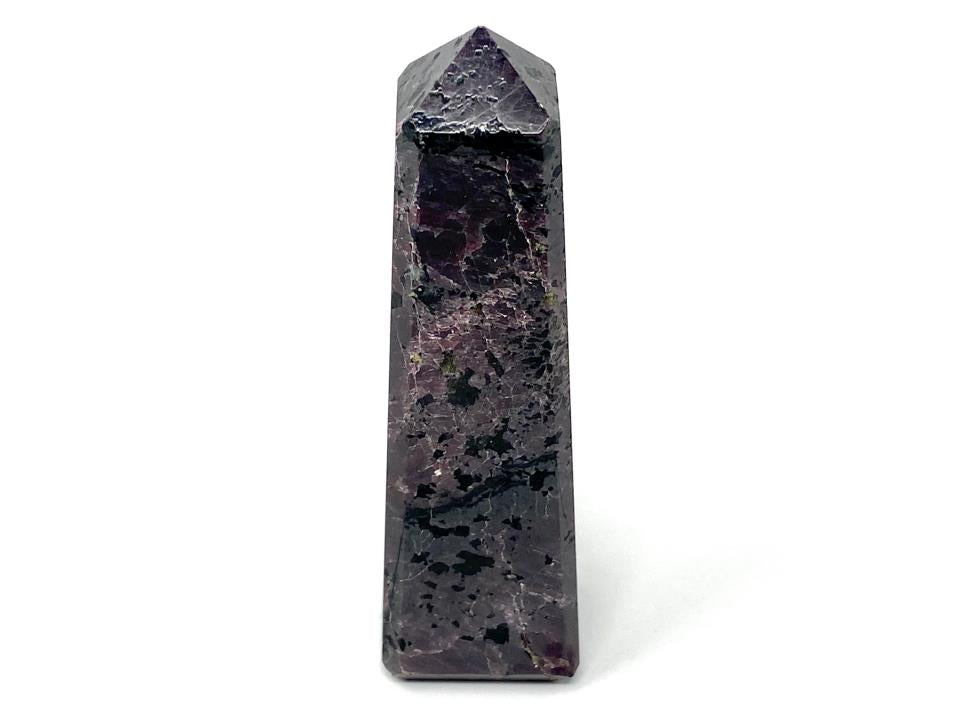 Garnet Crystal Tower 7.8cm