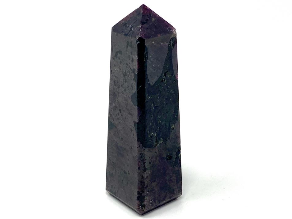 Garnet Crystal Tower 7.4cm