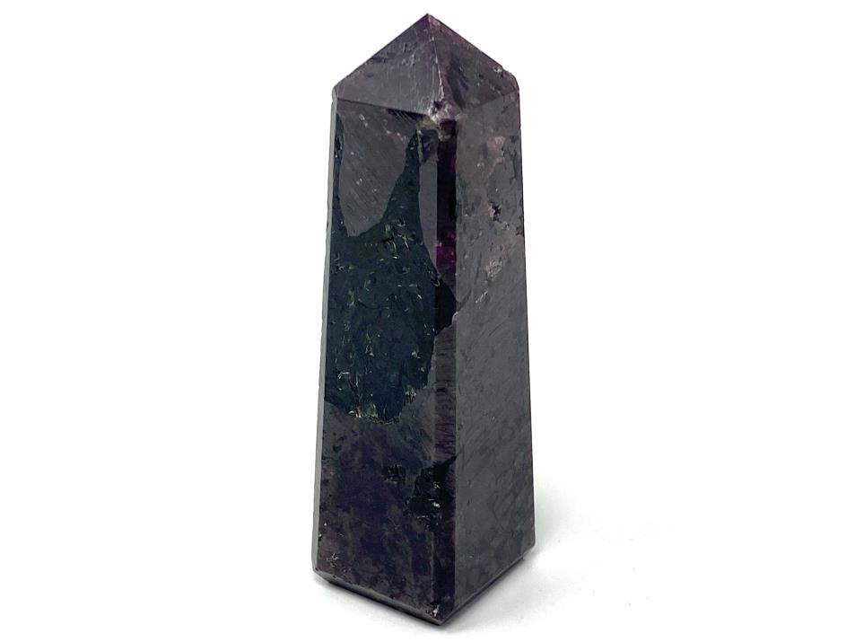 Garnet Crystal Tower 7.4cm