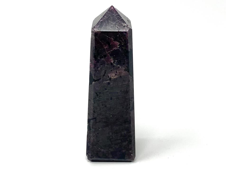 Garnet Crystal Tower 7.4cm