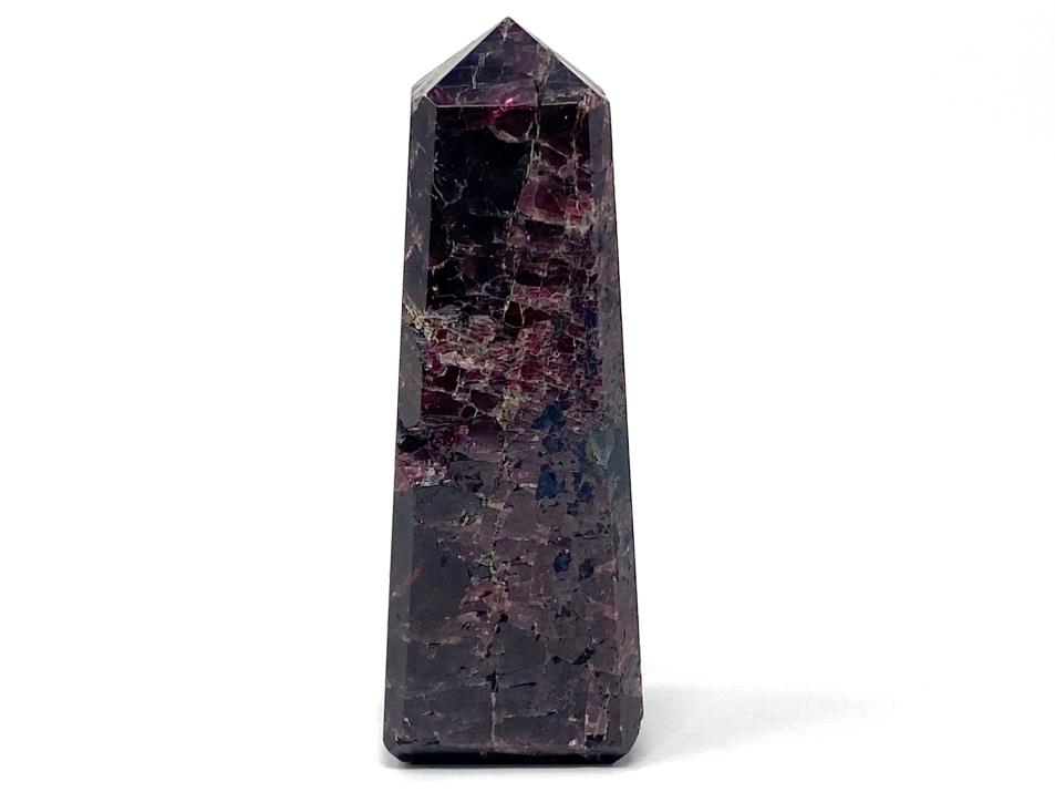 Garnet Crystal Tower 7cm