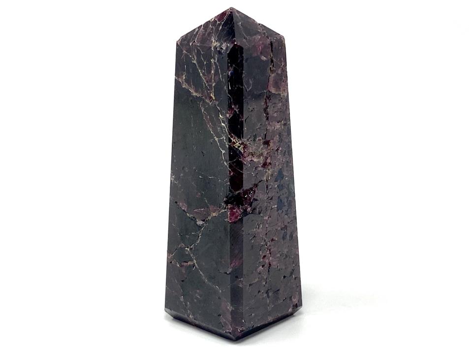 Garnet Crystal Tower 7cm