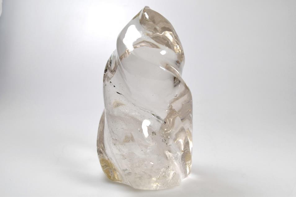 Quartz Flame Shape Large 12.3cm