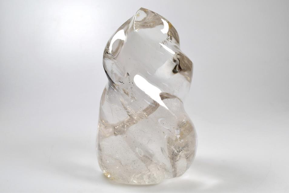 Quartz Flame Shape Large 12.3cm