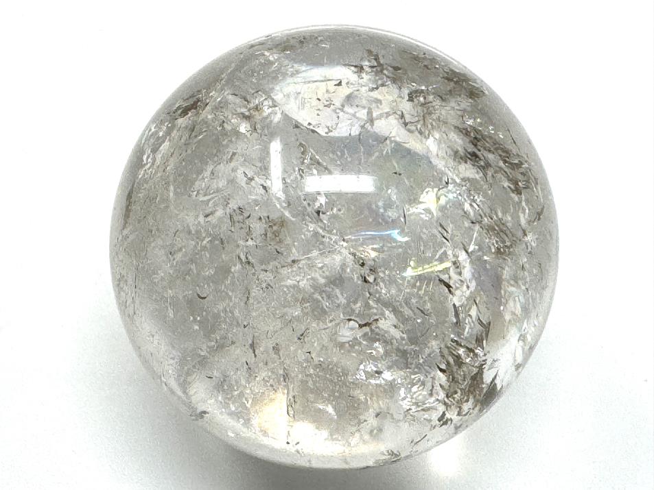 Clear Quartz Crystal Sphere 3.9cm