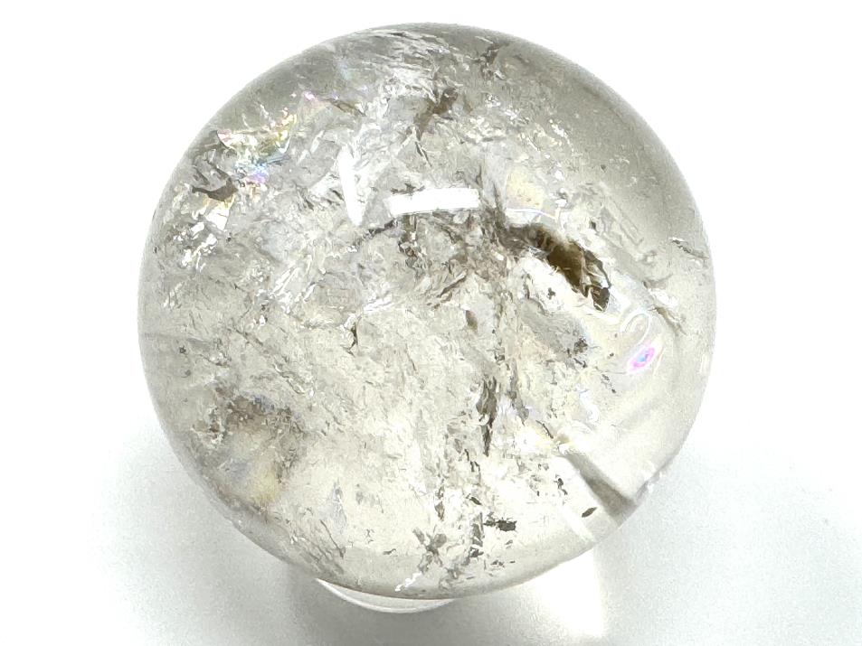 Clear Quartz Crystal Sphere 3.9cm