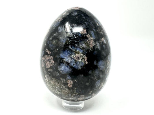 Que Sera Stone Egg 6.5cm