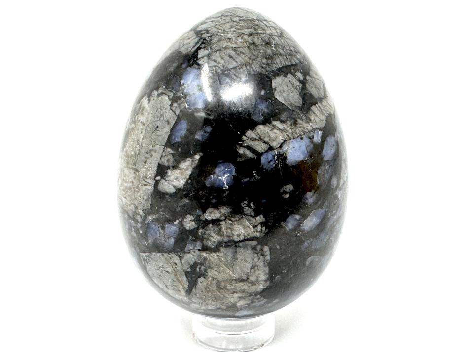 Que Sera Stone Egg 5.6cm