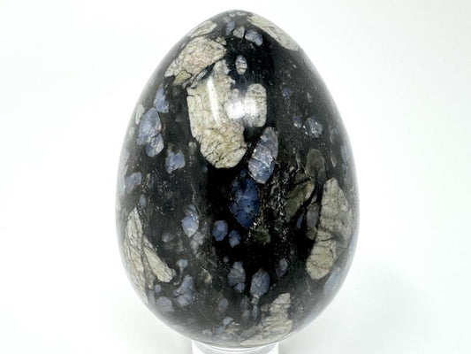 Que Sera Stone Egg 5.6cm