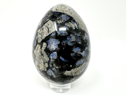 Que Sera Stone Egg 5.7cm