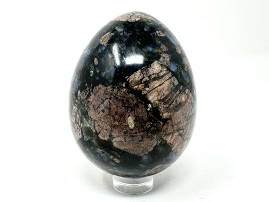 Que Sera Stone Egg 6cm