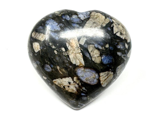 Que Sera Stone Heart 5.7cm