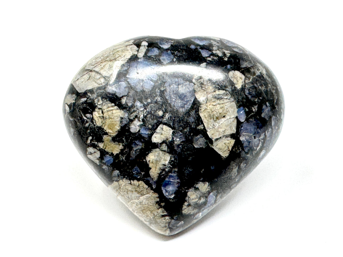 Que Sera Stone Heart 5.7cm