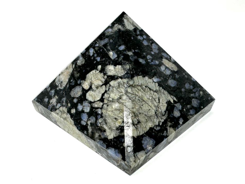 Que Sera Stone Pyramid 6.3cm