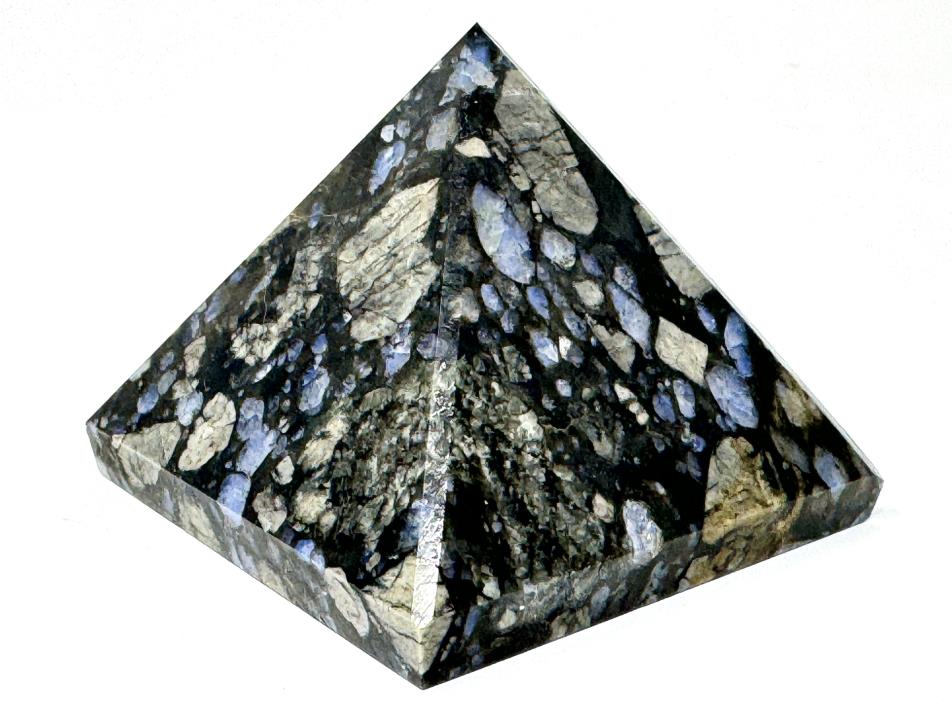 Que Sera Stone Pyramid 6.6cm