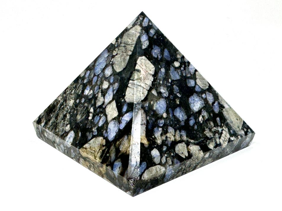 Que Sera Stone Pyramid 6.6cm