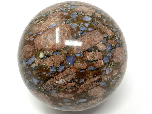 Que Sera Stone Sphere Large 10.7cm