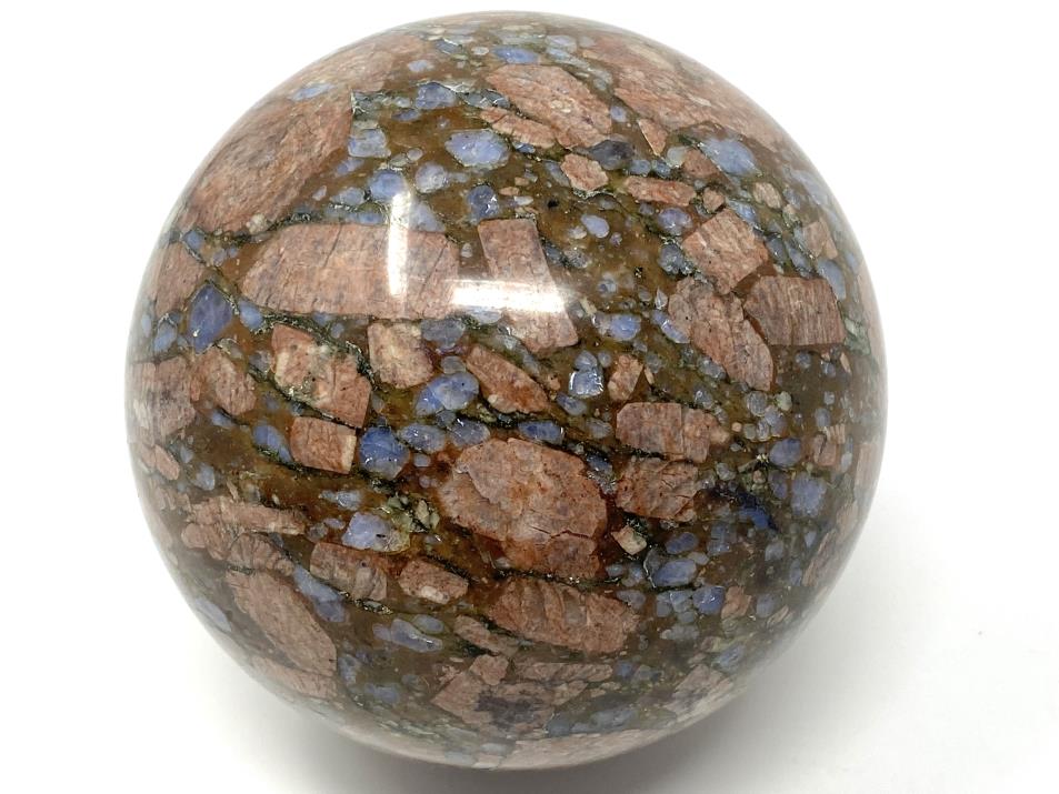 Que Sera Stone Sphere Large 10.7cm