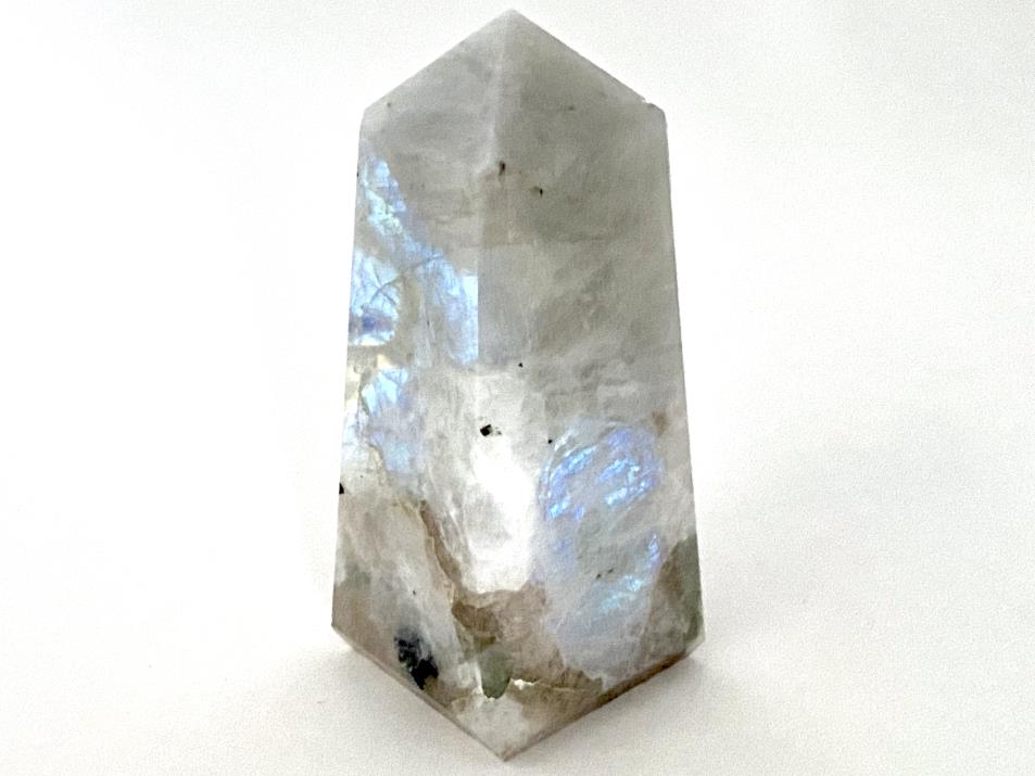 Rainbow Moonstone Crystal Tower 8.5cm