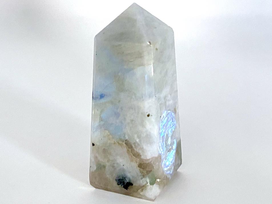 Rainbow Moonstone Crystal Tower 8.5cm