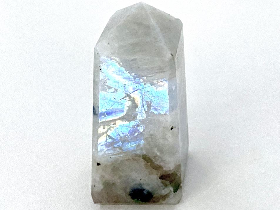 Rainbow Moonstone Crystal Tower 8.5cm