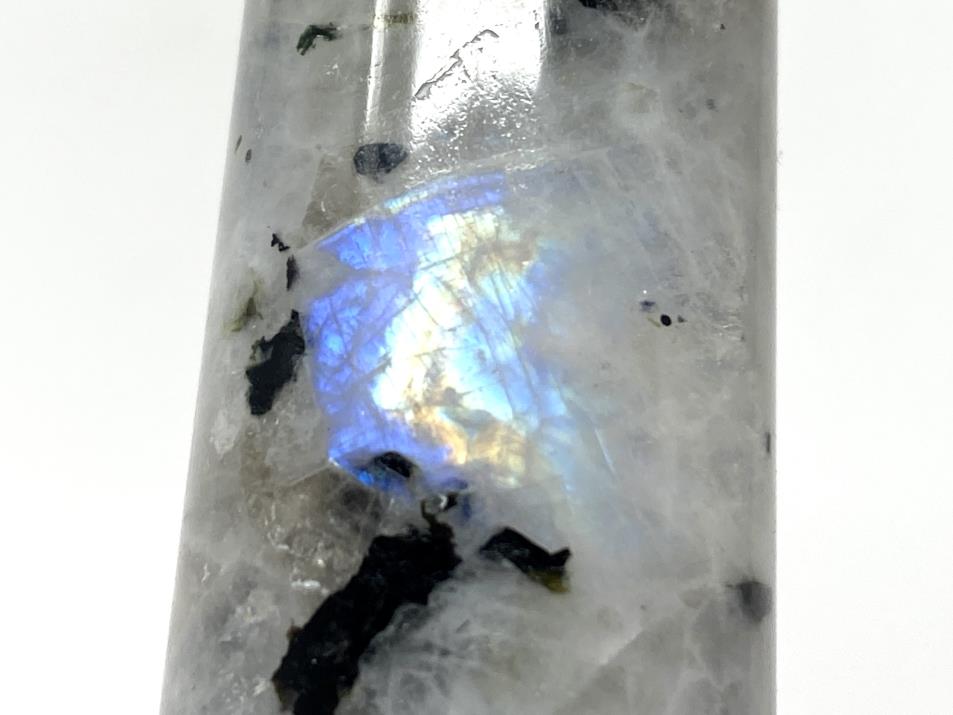 Rainbow Moonstone Crystal Massage Wand 13.9cm