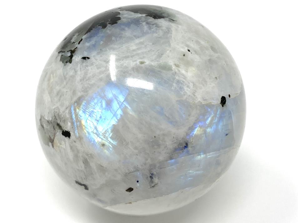 Rainbow Moonstone Crystal Sphere 5.4cm