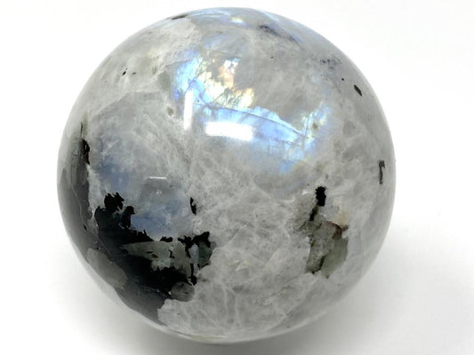 Rainbow Moonstone Crystal Sphere 5.4cm