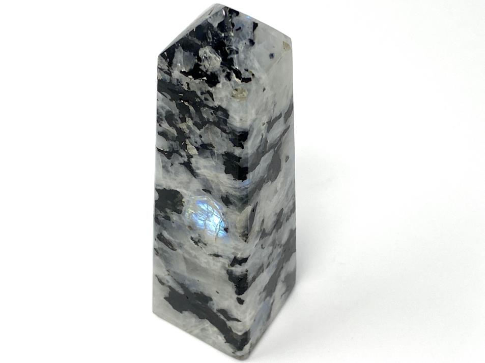 Rainbow Moonstone Crystal Tower Large 13.9cm