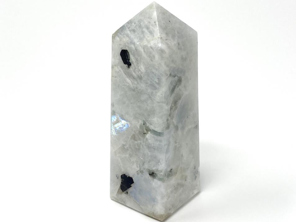 Rainbow Moonstone Crystal Tower 8.7cm