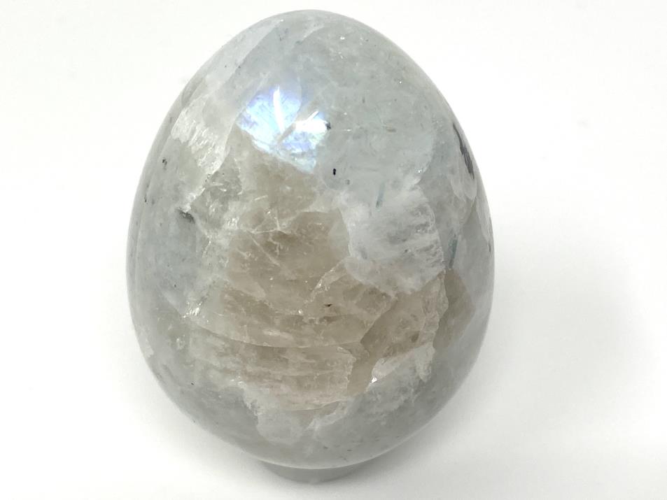 Rainbow Moonstone Crystal Egg 5.3cm